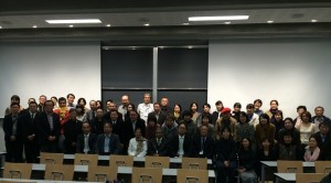 ラック研究会 集合写真